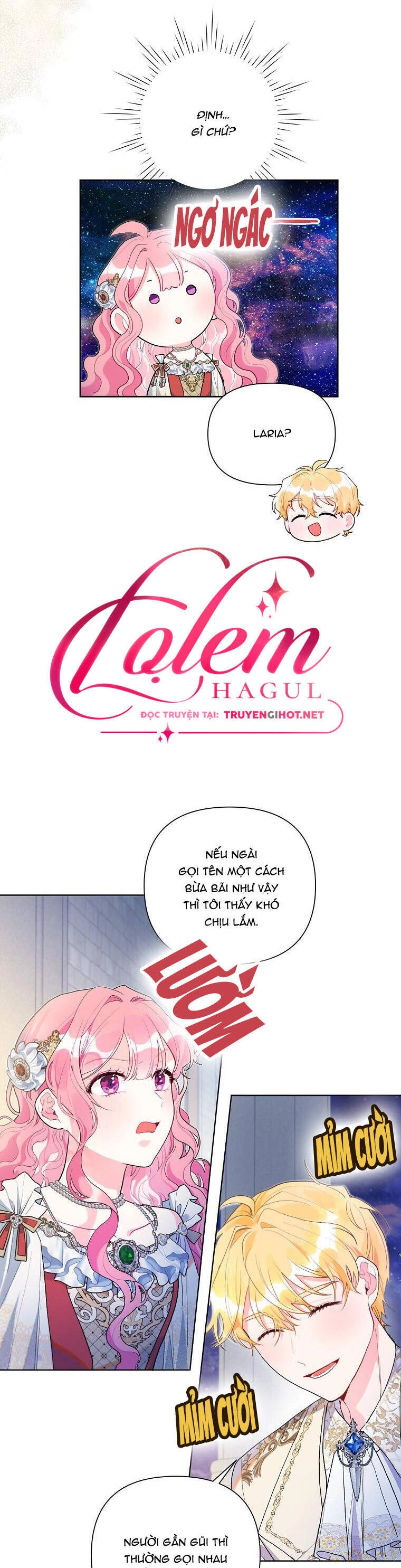 Trở Thành Con Dâu Của Kẻ Phản Diện Vì Thời Gian Có Hạn Chapter 52.1 - 2