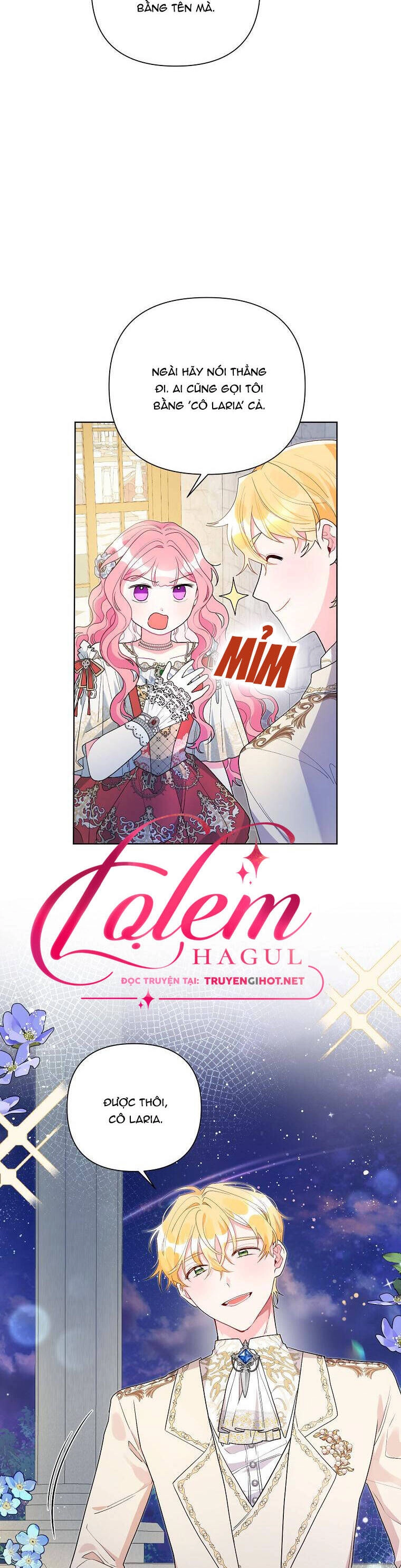 Trở Thành Con Dâu Của Kẻ Phản Diện Vì Thời Gian Có Hạn Chapter 52.1 - 3