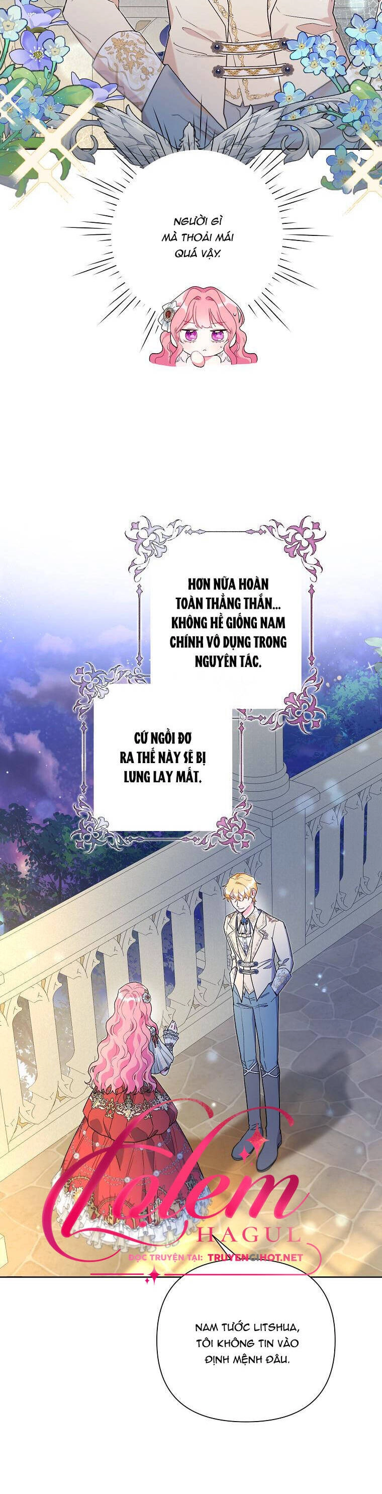 Trở Thành Con Dâu Của Kẻ Phản Diện Vì Thời Gian Có Hạn Chapter 52.1 - 4