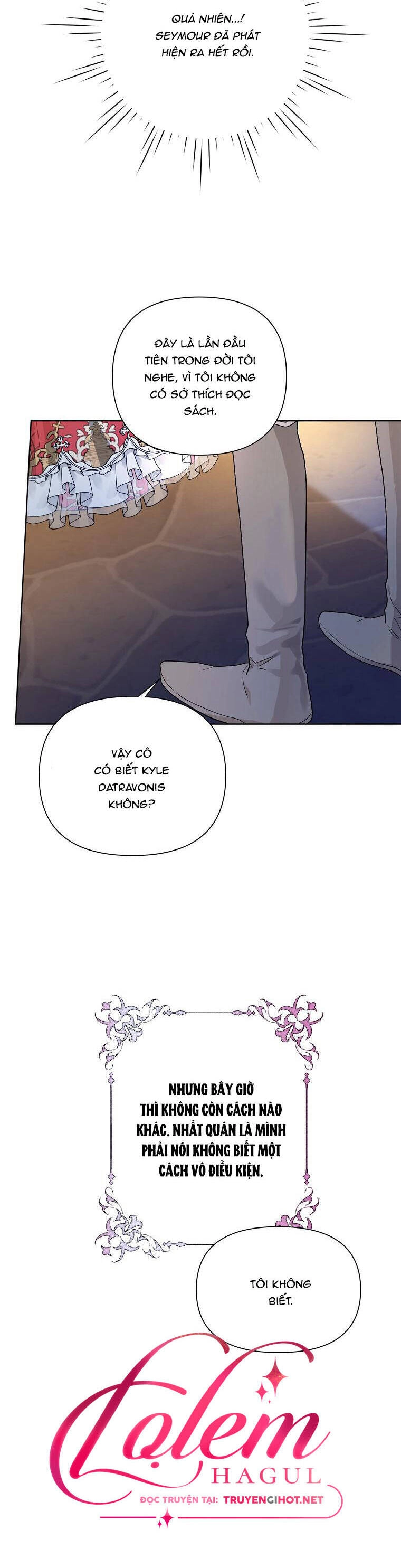 Trở Thành Con Dâu Của Kẻ Phản Diện Vì Thời Gian Có Hạn Chapter 52.1 - 7