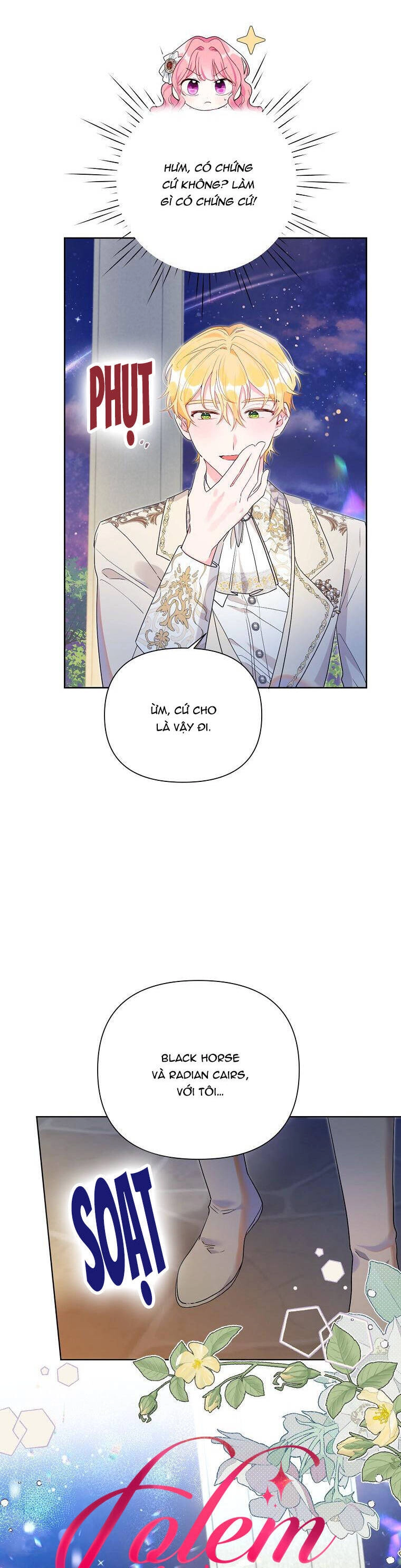 Trở Thành Con Dâu Của Kẻ Phản Diện Vì Thời Gian Có Hạn Chapter 52.1 - 8