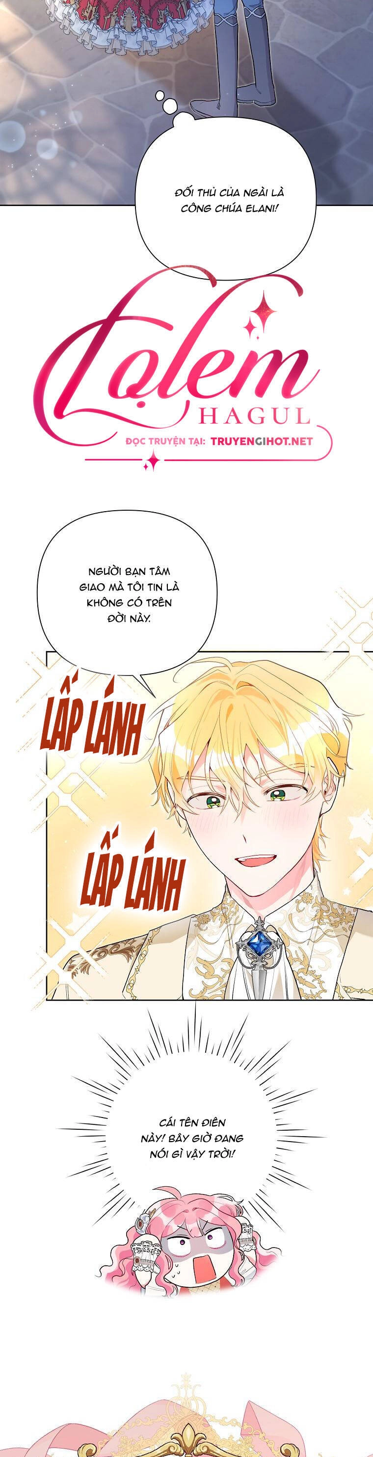 Trở Thành Con Dâu Của Kẻ Phản Diện Vì Thời Gian Có Hạn Chapter 52.1 - 11