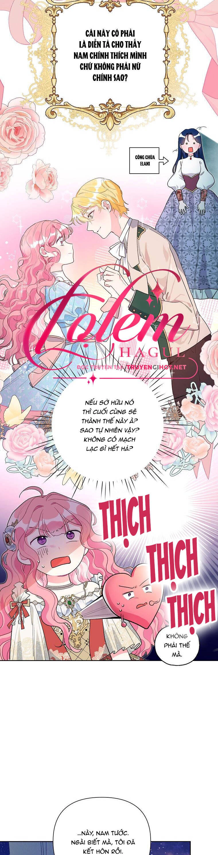 Trở Thành Con Dâu Của Kẻ Phản Diện Vì Thời Gian Có Hạn Chapter 52.1 - 12