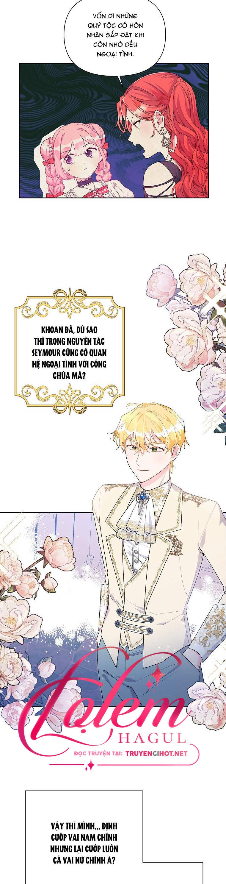 Trở Thành Con Dâu Của Kẻ Phản Diện Vì Thời Gian Có Hạn Chapter 52.1 - 14