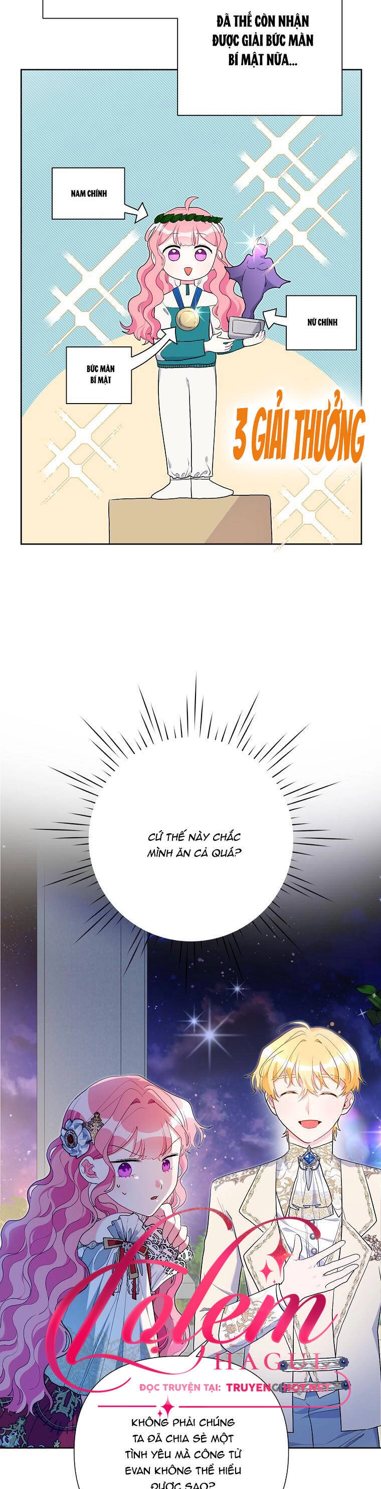 Trở Thành Con Dâu Của Kẻ Phản Diện Vì Thời Gian Có Hạn Chapter 52.1 - 15