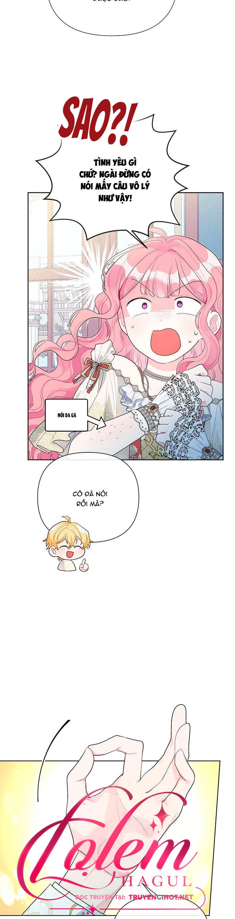 Trở Thành Con Dâu Của Kẻ Phản Diện Vì Thời Gian Có Hạn Chapter 52.1 - 16