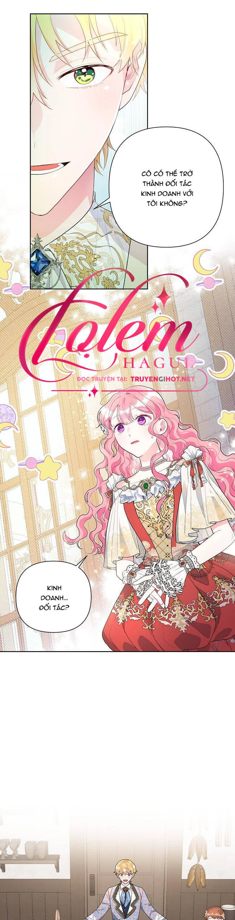 Trở Thành Con Dâu Của Kẻ Phản Diện Vì Thời Gian Có Hạn Chapter 52.1 - 18