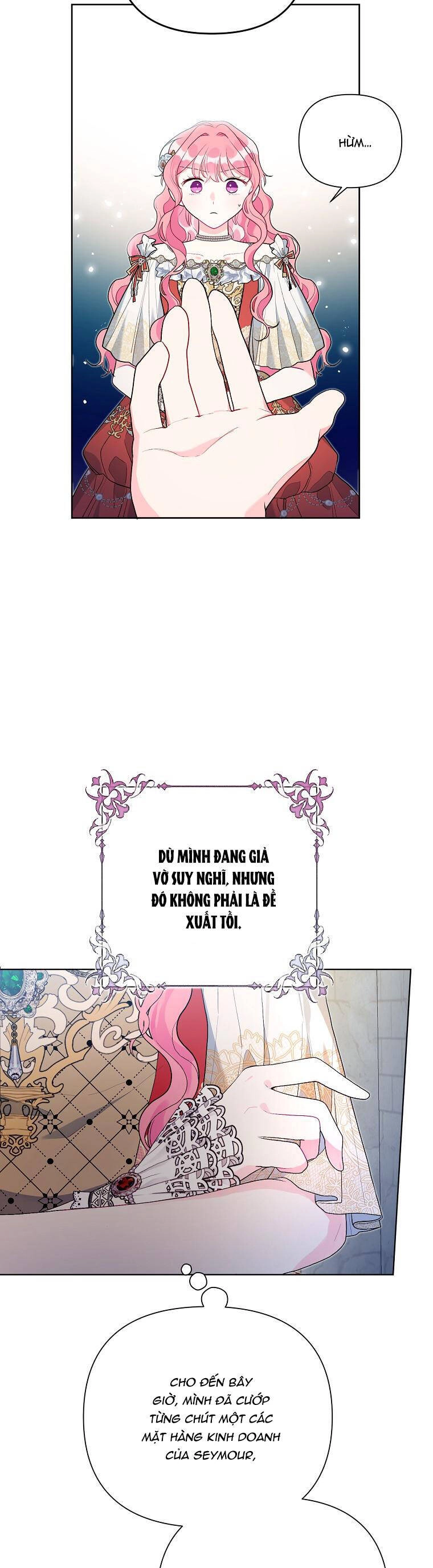 Trở Thành Con Dâu Của Kẻ Phản Diện Vì Thời Gian Có Hạn Chapter 52.1 - 21