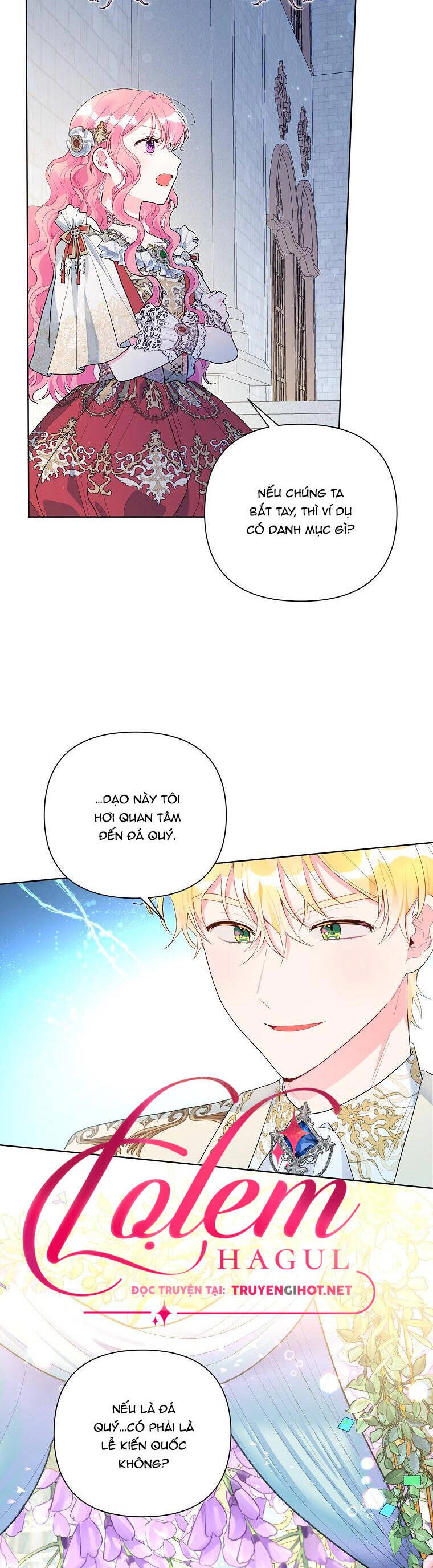 Trở Thành Con Dâu Của Kẻ Phản Diện Vì Thời Gian Có Hạn Chapter 52.1 - 23