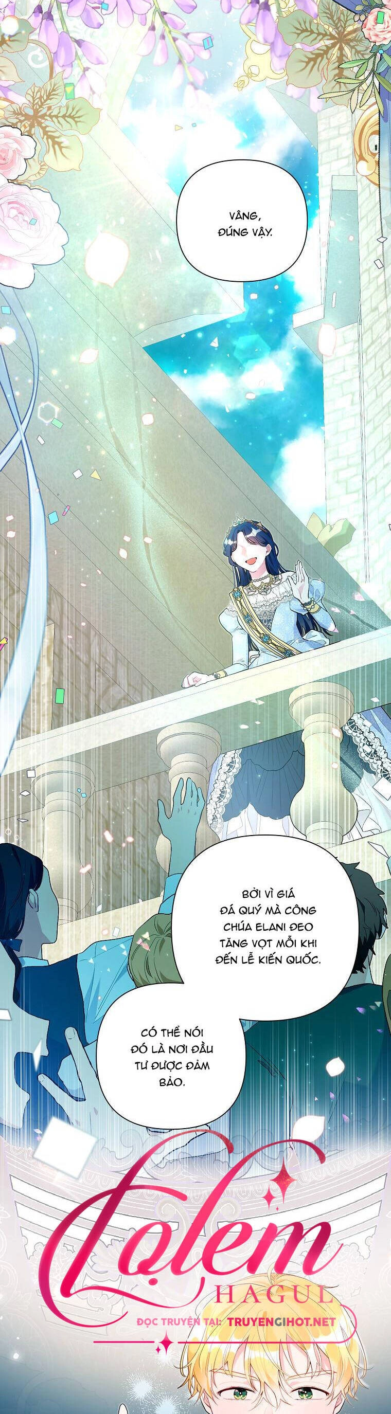 Trở Thành Con Dâu Của Kẻ Phản Diện Vì Thời Gian Có Hạn Chapter 52.1 - 24