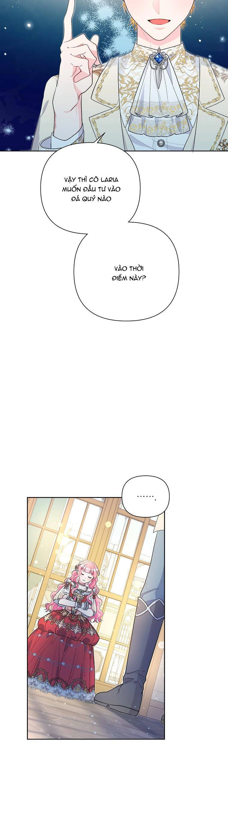 Trở Thành Con Dâu Của Kẻ Phản Diện Vì Thời Gian Có Hạn Chapter 52.1 - 25