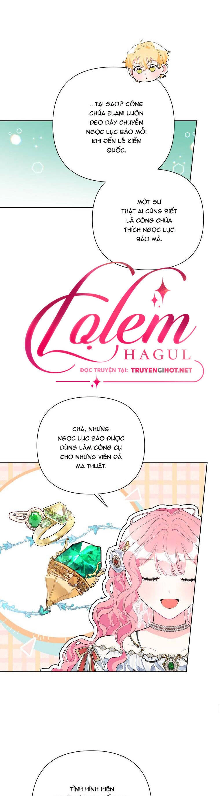 Trở Thành Con Dâu Của Kẻ Phản Diện Vì Thời Gian Có Hạn Chapter 52.1 - 27