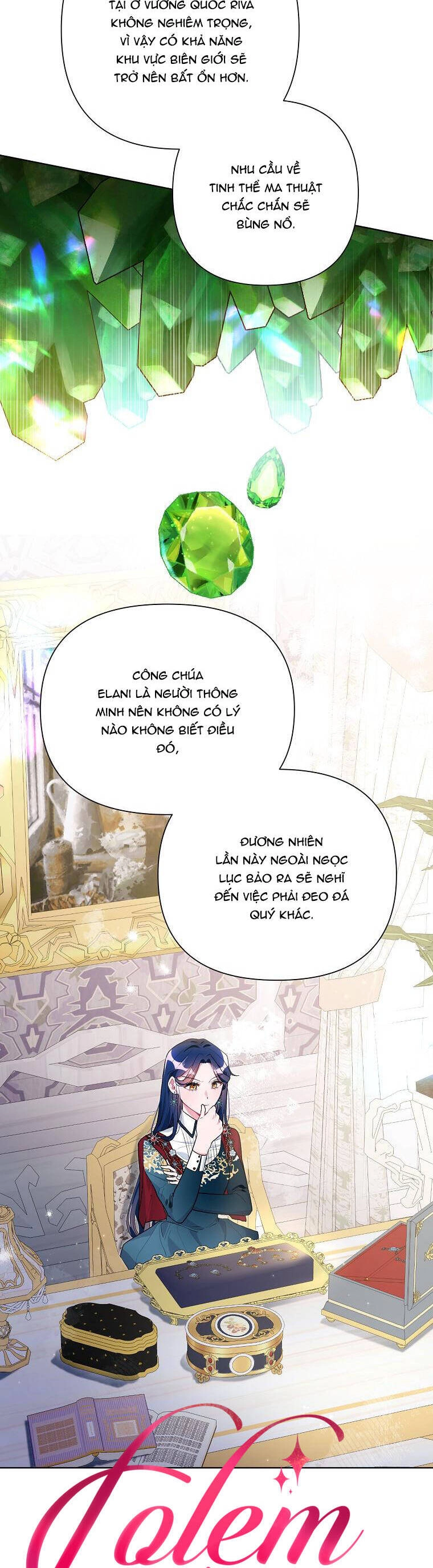 Trở Thành Con Dâu Của Kẻ Phản Diện Vì Thời Gian Có Hạn Chapter 52.1 - 28