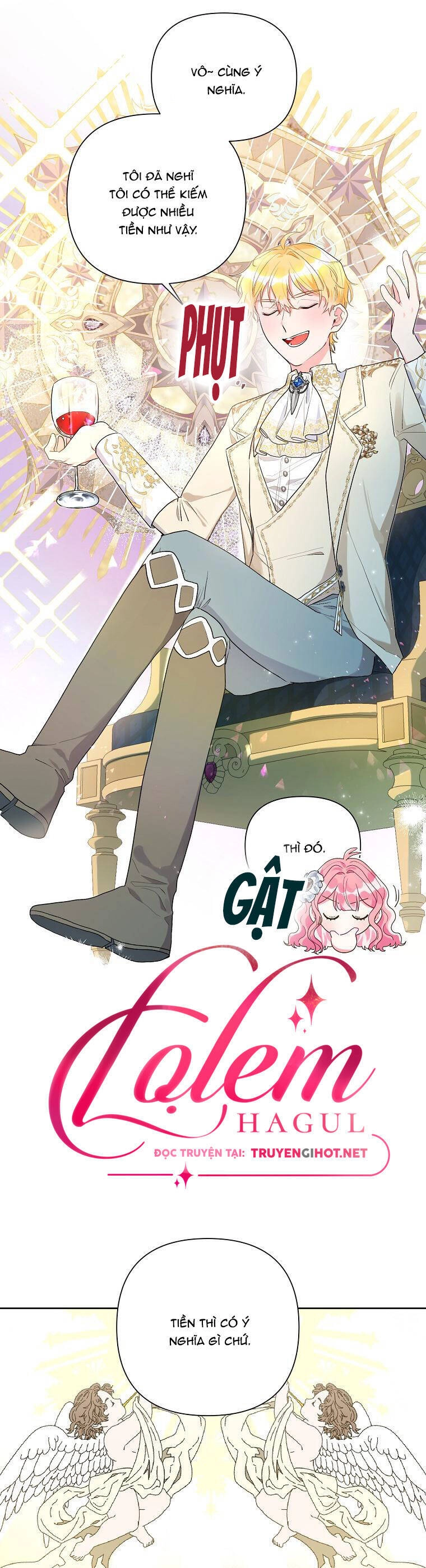 Trở Thành Con Dâu Của Kẻ Phản Diện Vì Thời Gian Có Hạn Chapter 52.2 - 5