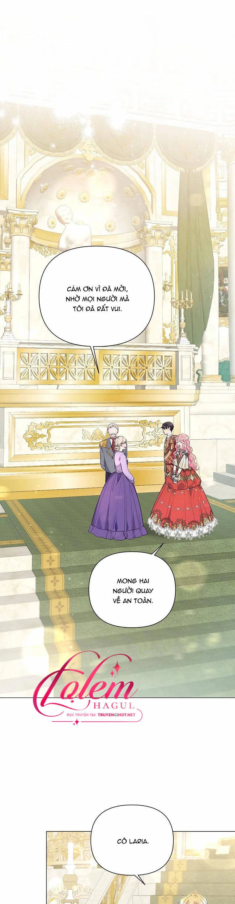 Trở Thành Con Dâu Của Kẻ Phản Diện Vì Thời Gian Có Hạn Chapter 53 - 1