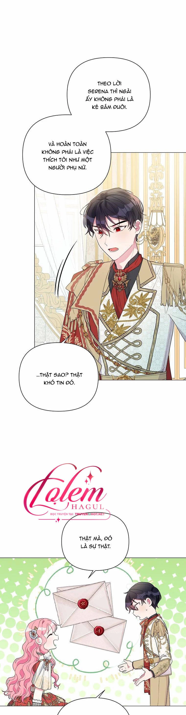 Trở Thành Con Dâu Của Kẻ Phản Diện Vì Thời Gian Có Hạn Chapter 53 - 11