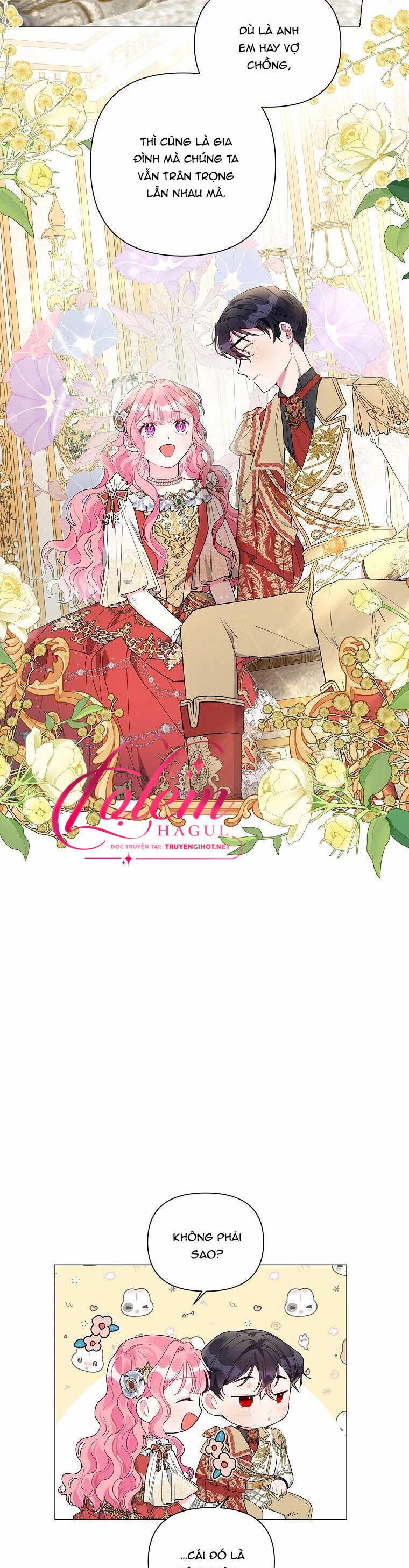 Trở Thành Con Dâu Của Kẻ Phản Diện Vì Thời Gian Có Hạn Chapter 53 - 14