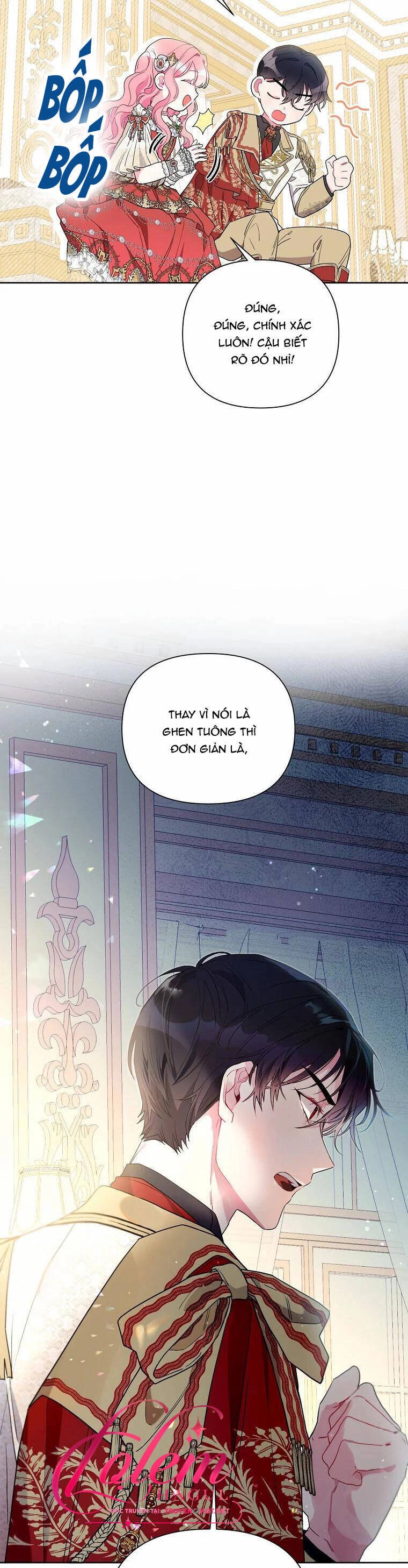 Trở Thành Con Dâu Của Kẻ Phản Diện Vì Thời Gian Có Hạn Chapter 53 - 16