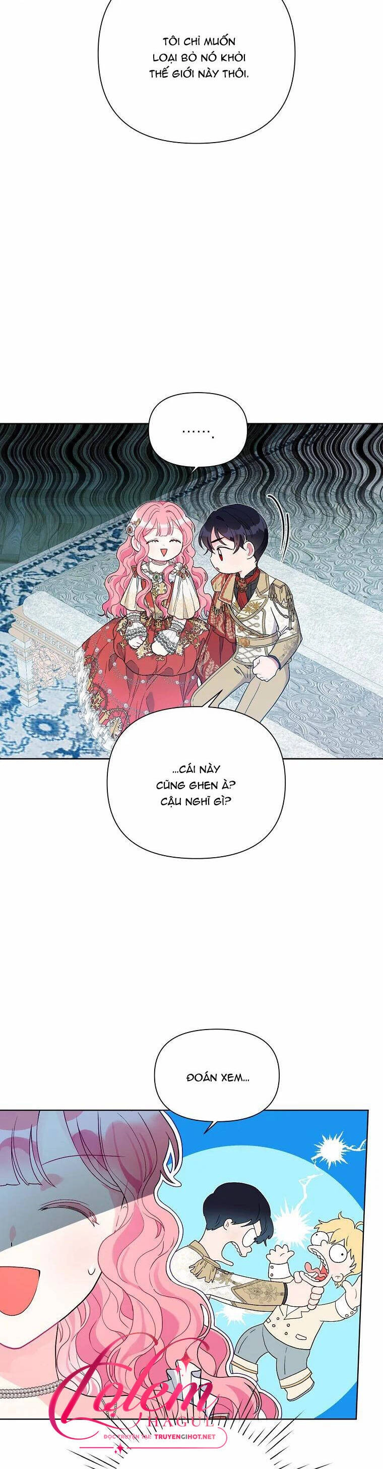 Trở Thành Con Dâu Của Kẻ Phản Diện Vì Thời Gian Có Hạn Chapter 53 - 17