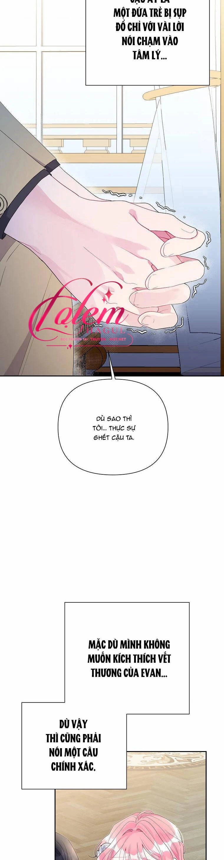 Trở Thành Con Dâu Của Kẻ Phản Diện Vì Thời Gian Có Hạn Chapter 53 - 20