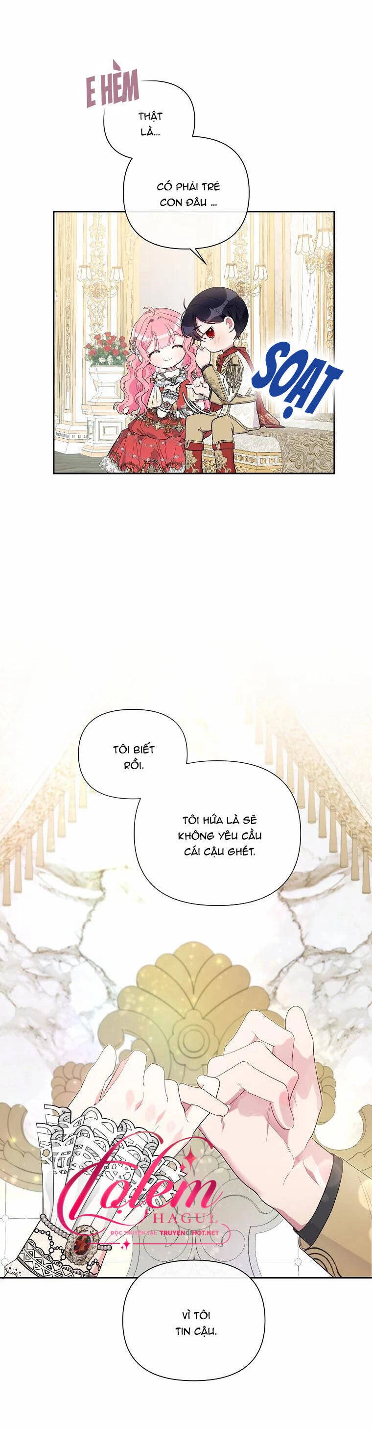 Trở Thành Con Dâu Của Kẻ Phản Diện Vì Thời Gian Có Hạn Chapter 53 - 24