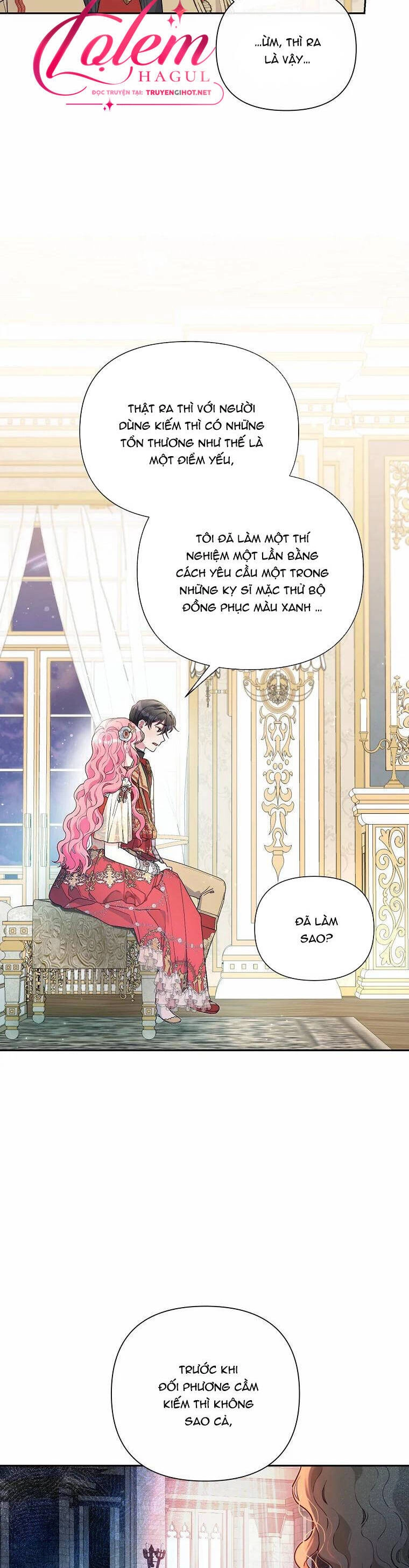 Trở Thành Con Dâu Của Kẻ Phản Diện Vì Thời Gian Có Hạn Chapter 53 - 27