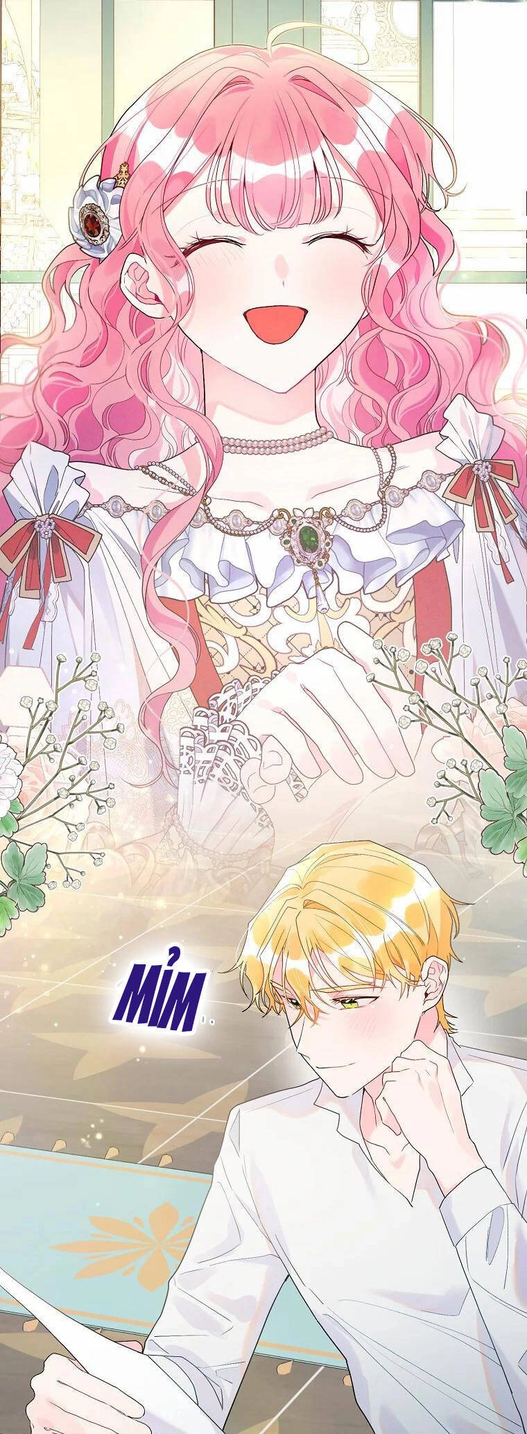 Trở Thành Con Dâu Của Kẻ Phản Diện Vì Thời Gian Có Hạn Chapter 53.2 - 1