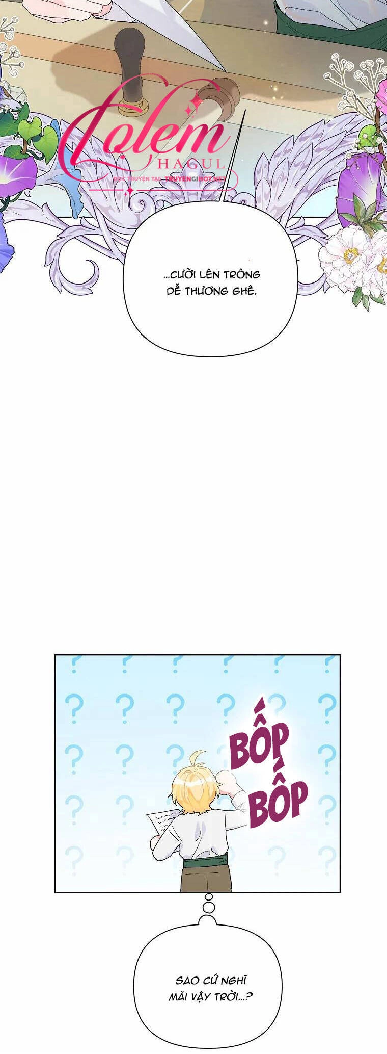 Trở Thành Con Dâu Của Kẻ Phản Diện Vì Thời Gian Có Hạn Chapter 53.2 - 2