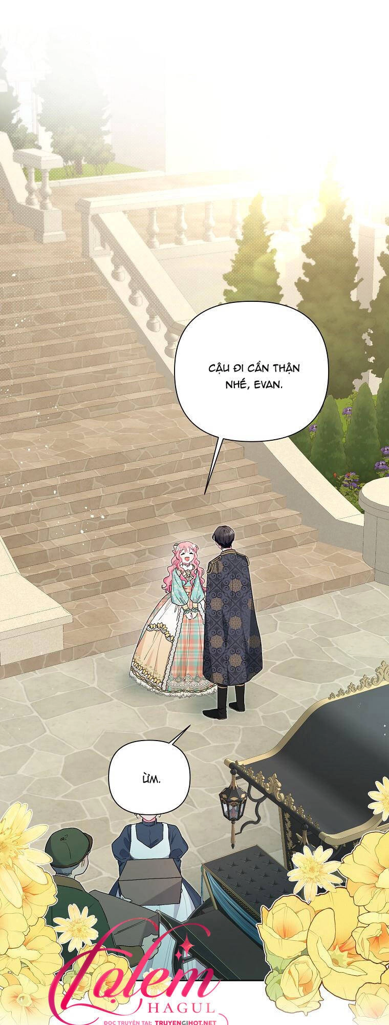 Trở Thành Con Dâu Của Kẻ Phản Diện Vì Thời Gian Có Hạn Chapter 54.1 - 1