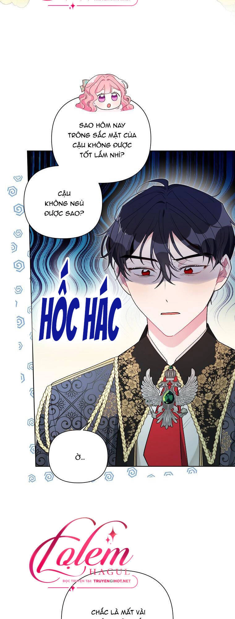 Trở Thành Con Dâu Của Kẻ Phản Diện Vì Thời Gian Có Hạn Chapter 54.1 - 2