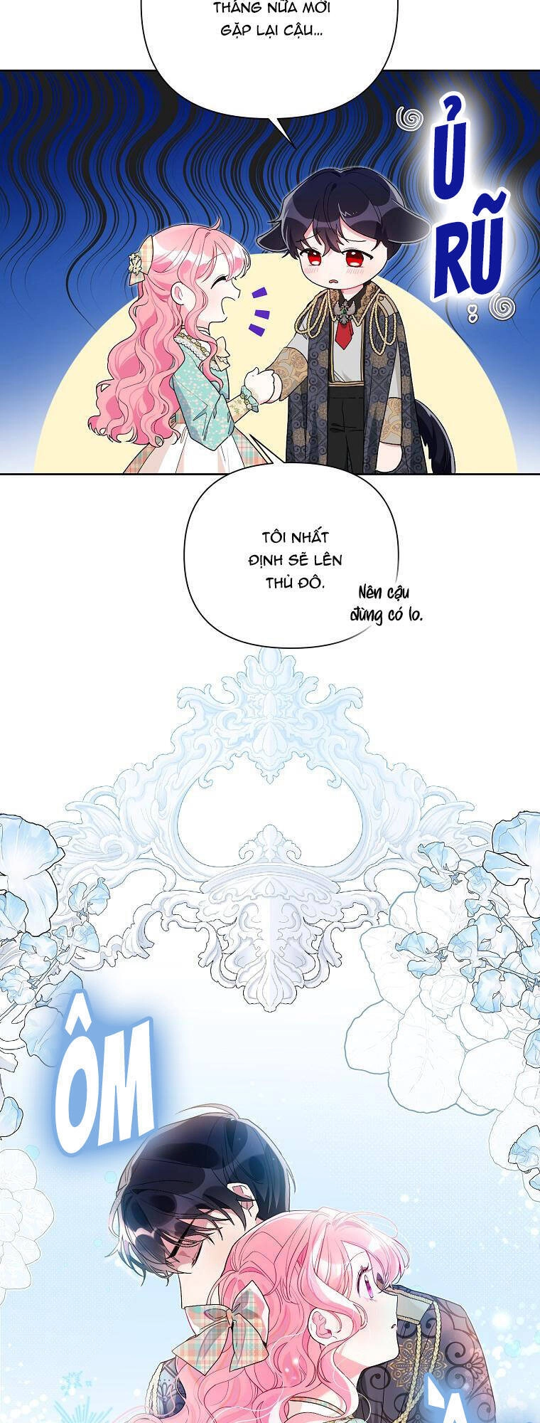 Trở Thành Con Dâu Của Kẻ Phản Diện Vì Thời Gian Có Hạn Chapter 54.1 - 3