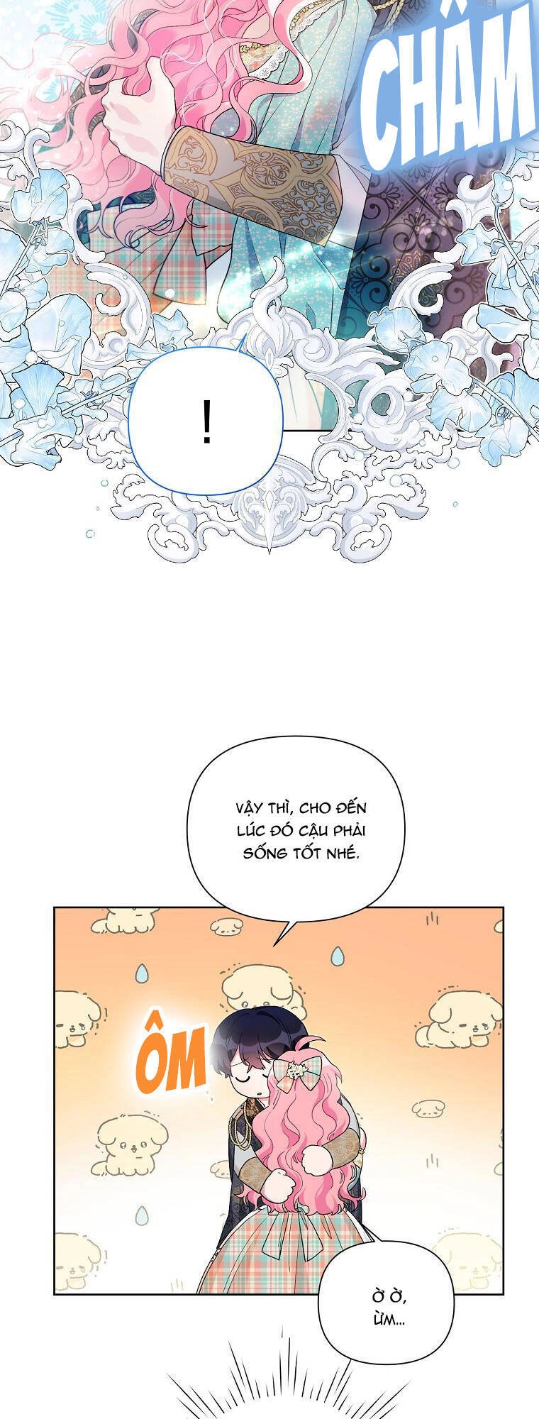 Trở Thành Con Dâu Của Kẻ Phản Diện Vì Thời Gian Có Hạn Chapter 54.1 - 4