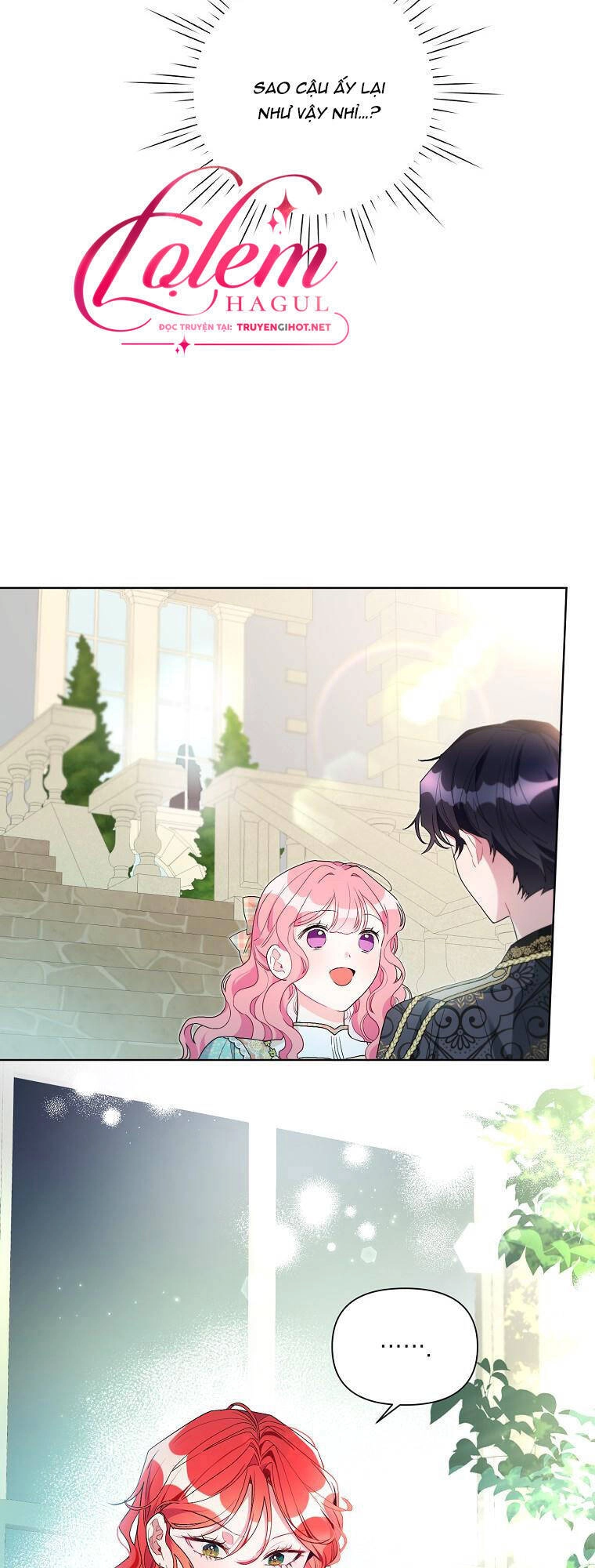 Trở Thành Con Dâu Của Kẻ Phản Diện Vì Thời Gian Có Hạn Chapter 54.1 - 5