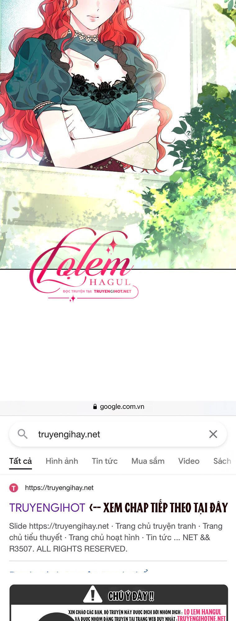 Trở Thành Con Dâu Của Kẻ Phản Diện Vì Thời Gian Có Hạn Chapter 54.1 - 6