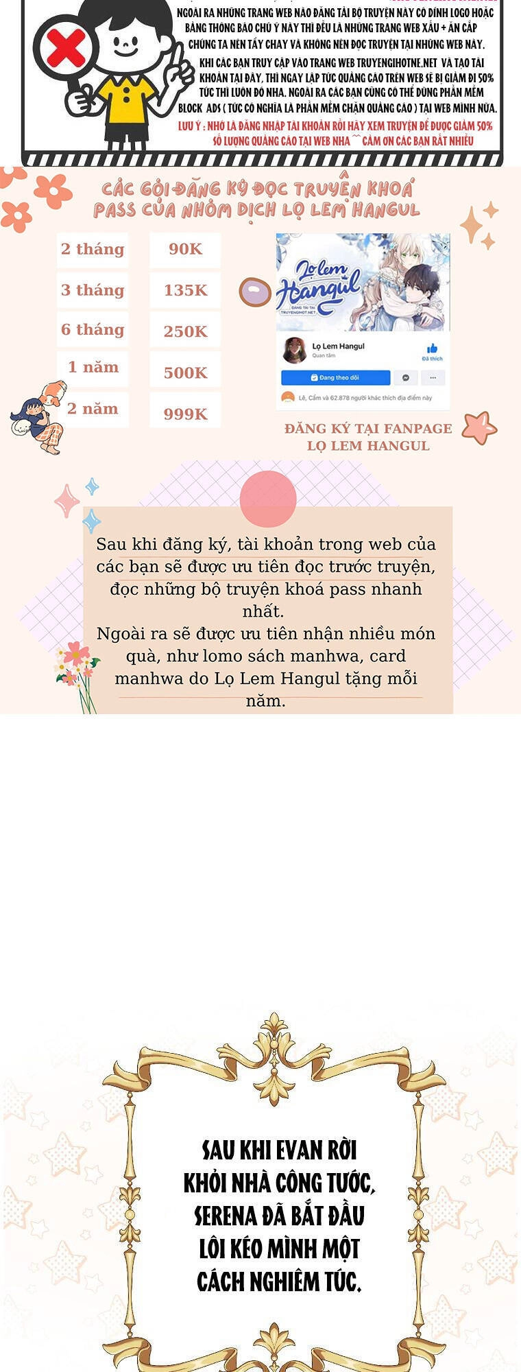 Trở Thành Con Dâu Của Kẻ Phản Diện Vì Thời Gian Có Hạn Chapter 54.1 - 7