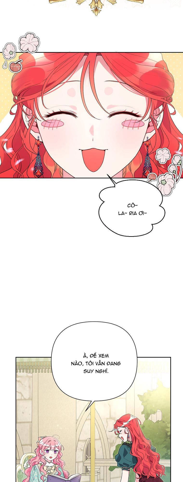 Trở Thành Con Dâu Của Kẻ Phản Diện Vì Thời Gian Có Hạn Chapter 54.1 - 8