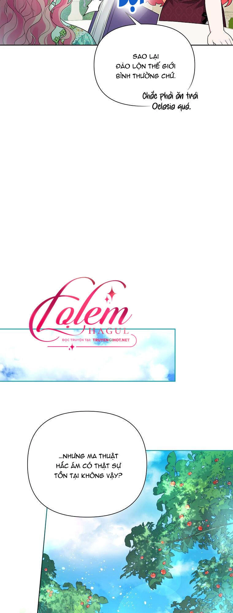 Trở Thành Con Dâu Của Kẻ Phản Diện Vì Thời Gian Có Hạn Chapter 54.1 - 10