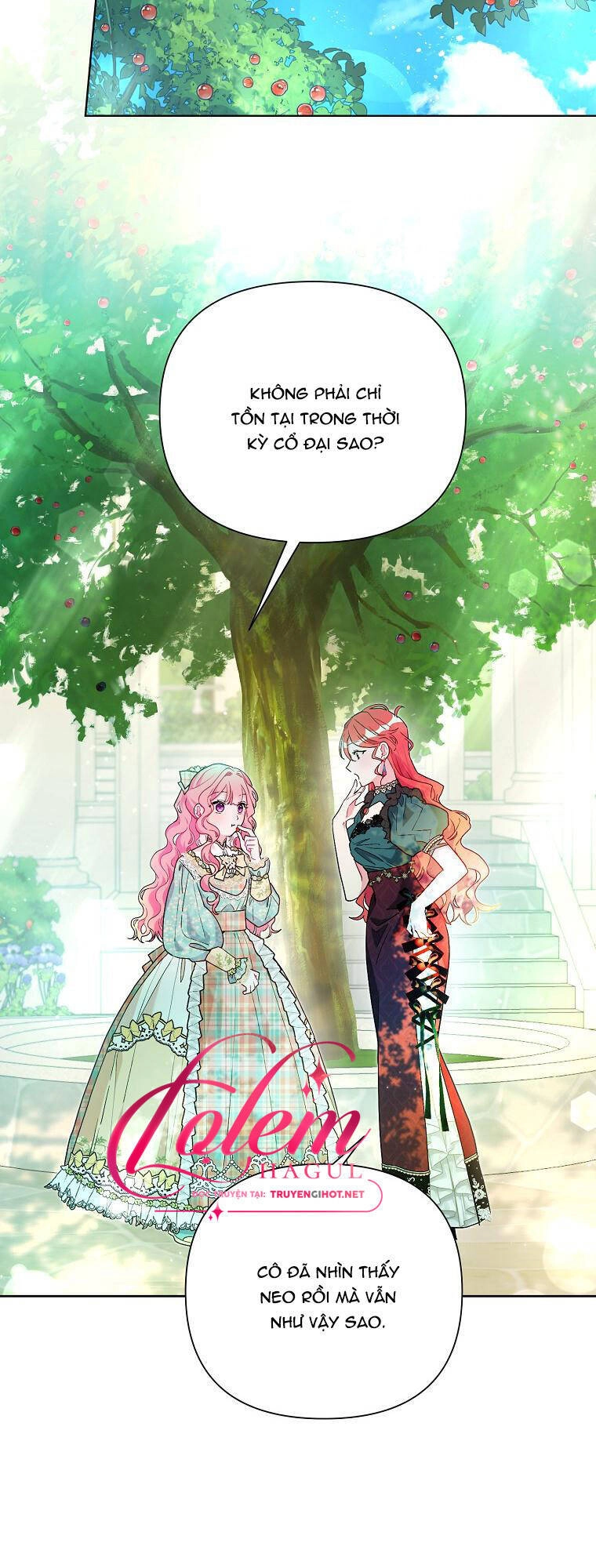 Trở Thành Con Dâu Của Kẻ Phản Diện Vì Thời Gian Có Hạn Chapter 54.1 - 11