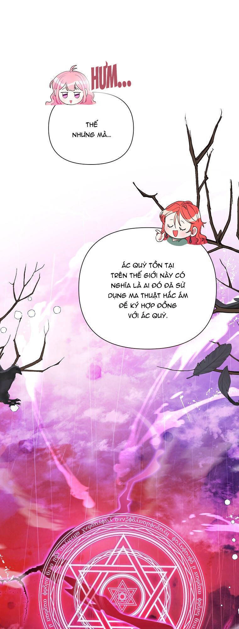 Trở Thành Con Dâu Của Kẻ Phản Diện Vì Thời Gian Có Hạn Chapter 54.1 - 12