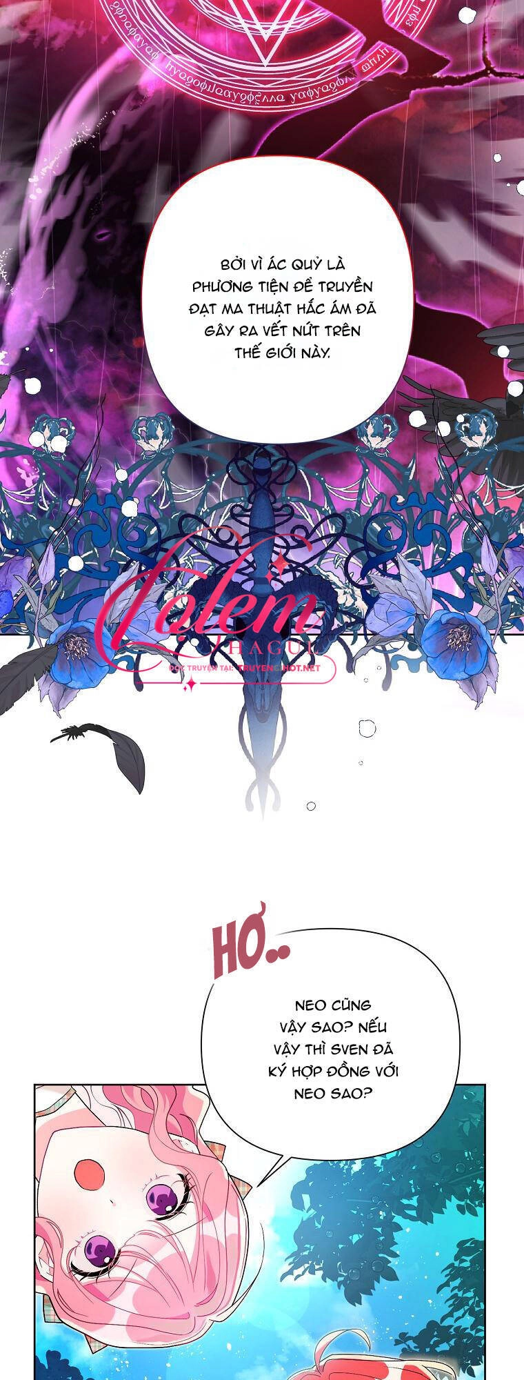 Trở Thành Con Dâu Của Kẻ Phản Diện Vì Thời Gian Có Hạn Chapter 54.1 - 13