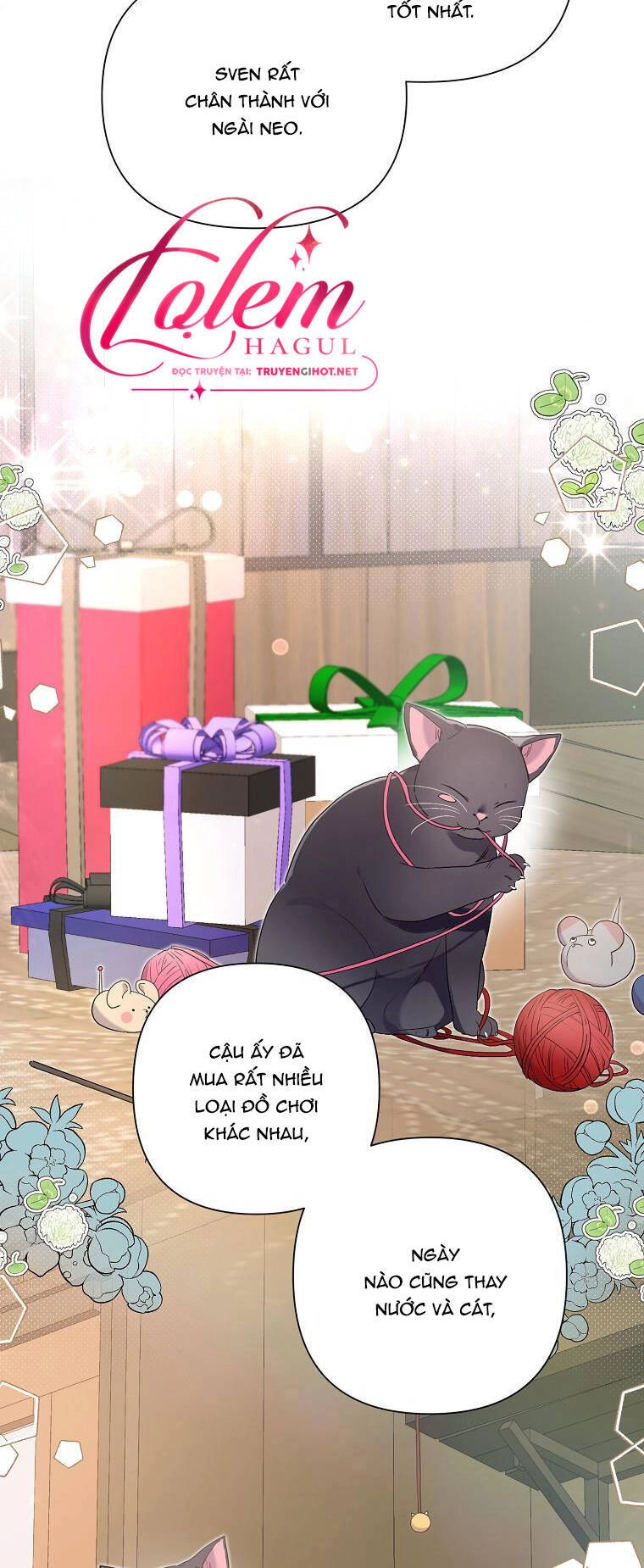 Trở Thành Con Dâu Của Kẻ Phản Diện Vì Thời Gian Có Hạn Chapter 54.1 - 15