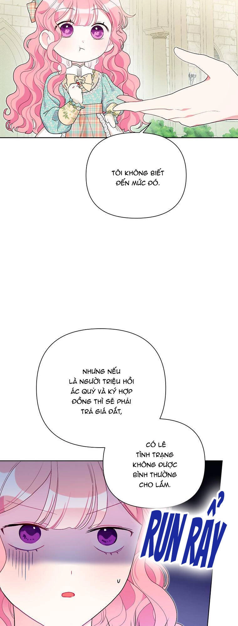 Trở Thành Con Dâu Của Kẻ Phản Diện Vì Thời Gian Có Hạn Chapter 54.1 - 17