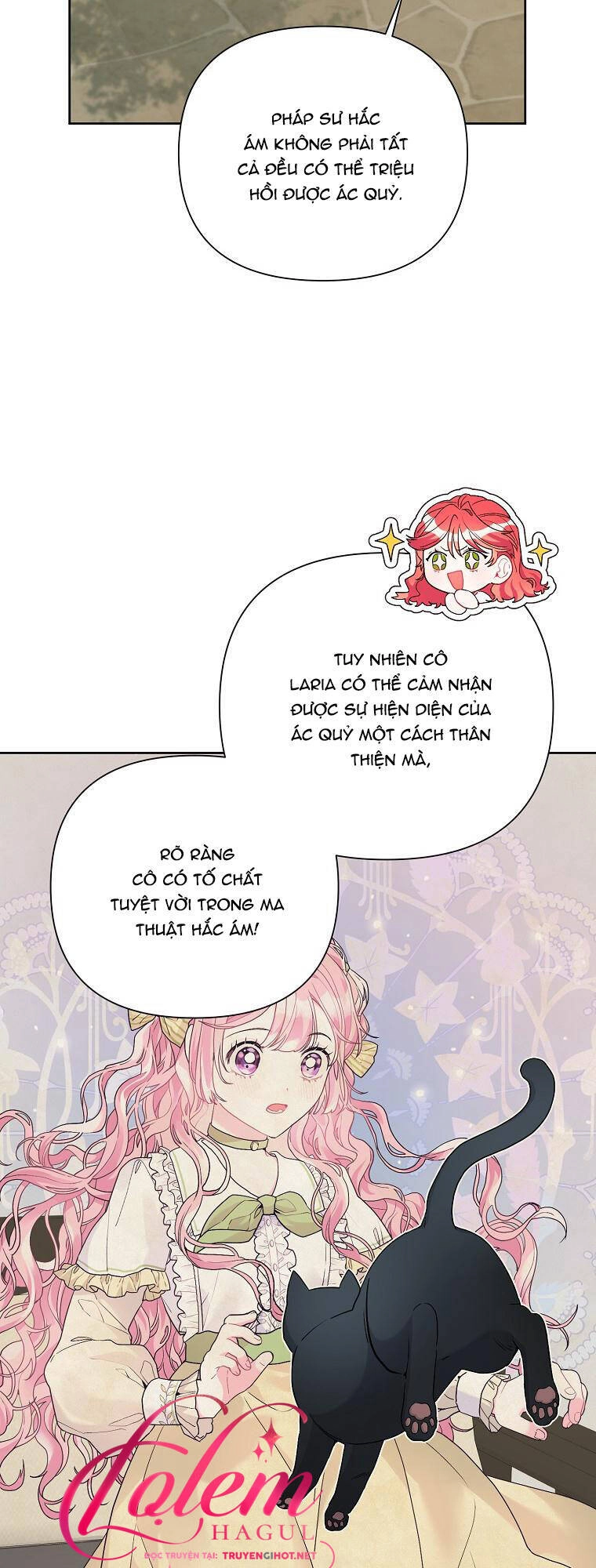 Trở Thành Con Dâu Của Kẻ Phản Diện Vì Thời Gian Có Hạn Chapter 54.1 - 19