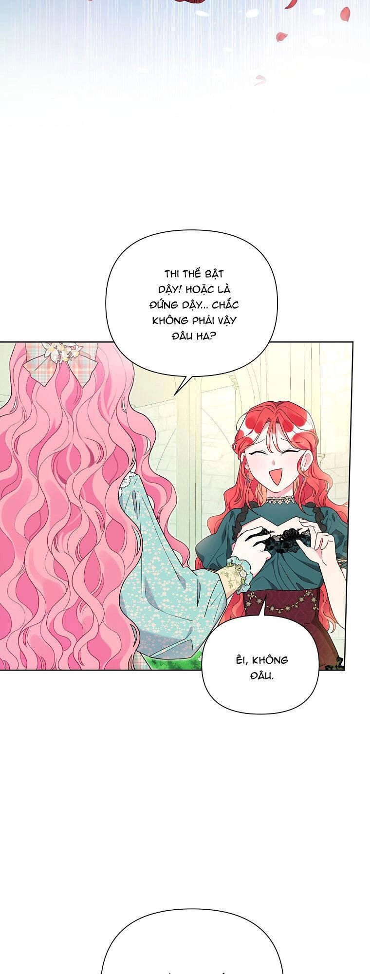 Trở Thành Con Dâu Của Kẻ Phản Diện Vì Thời Gian Có Hạn Chapter 54.1 - 23