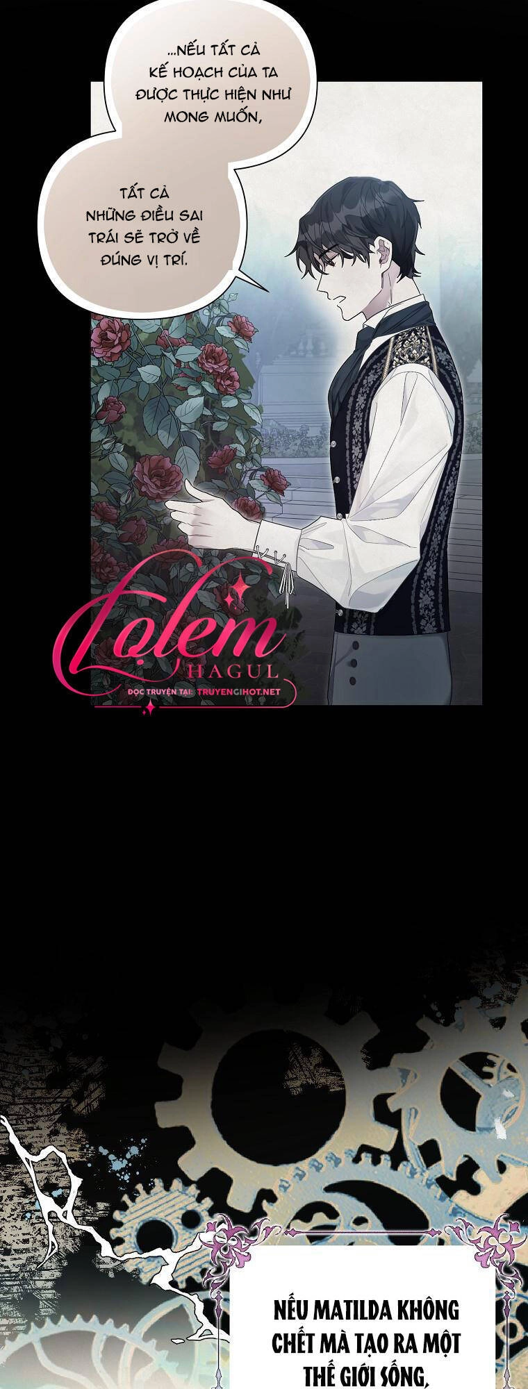 Trở Thành Con Dâu Của Kẻ Phản Diện Vì Thời Gian Có Hạn Chapter 54.1 - 26