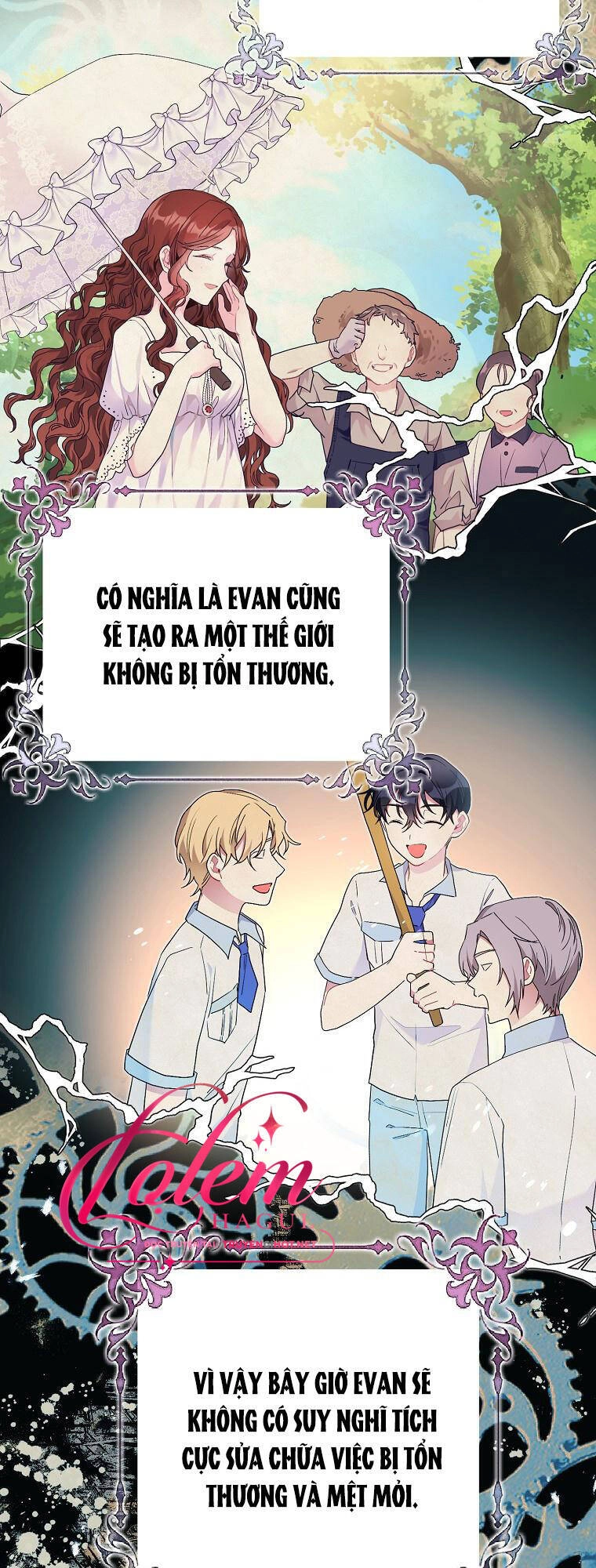 Trở Thành Con Dâu Của Kẻ Phản Diện Vì Thời Gian Có Hạn Chapter 54.1 - 27