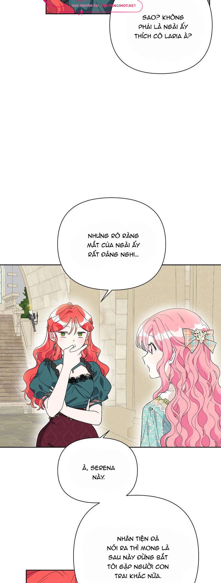 Trở Thành Con Dâu Của Kẻ Phản Diện Vì Thời Gian Có Hạn Chapter 54.1 - 32