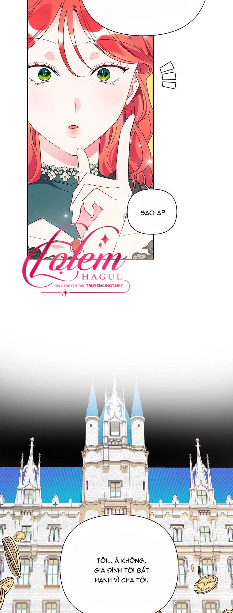 Trở Thành Con Dâu Của Kẻ Phản Diện Vì Thời Gian Có Hạn Chapter 54.1 - 33