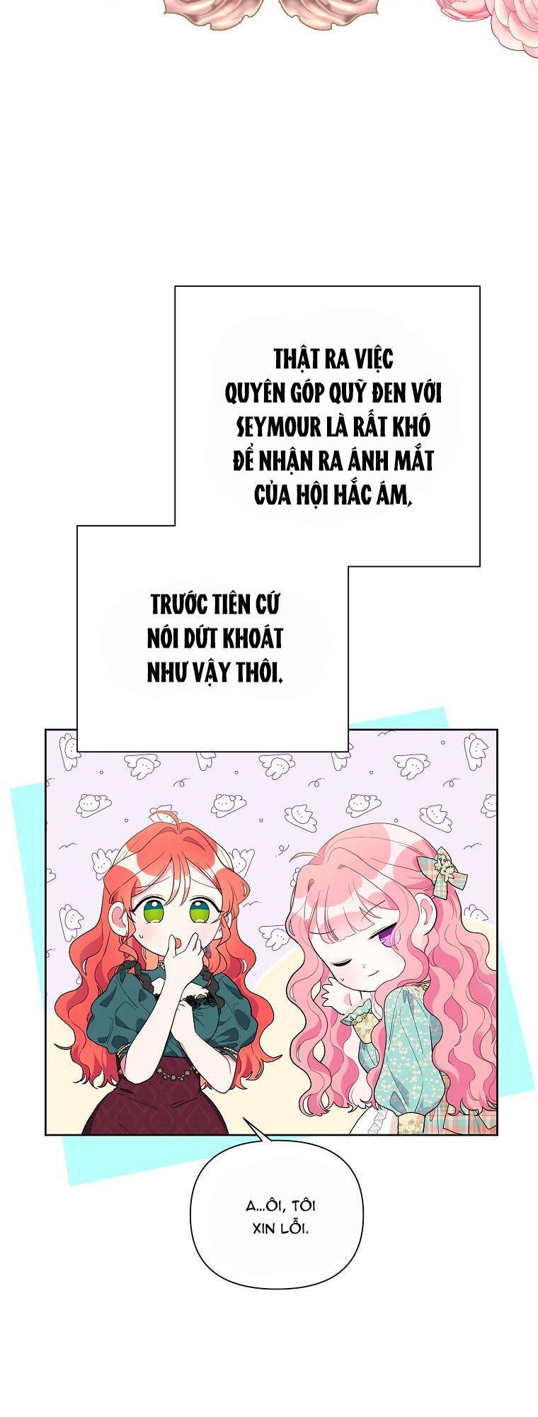 Trở Thành Con Dâu Của Kẻ Phản Diện Vì Thời Gian Có Hạn Chapter 54.1 - 35