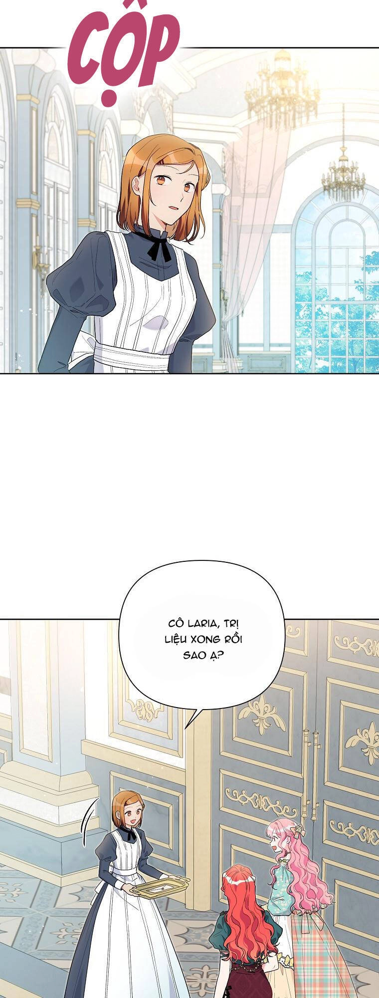 Trở Thành Con Dâu Của Kẻ Phản Diện Vì Thời Gian Có Hạn Chapter 54.1 - 37